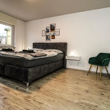 Apartment Chill Out Area, grandiose Aussicht, Hängematte, Smart TV, Netflix *