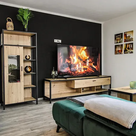 Chill Out Area, Sauna & Wirlpool, Grandiose Aussicht, Smart Tv, Netflix *