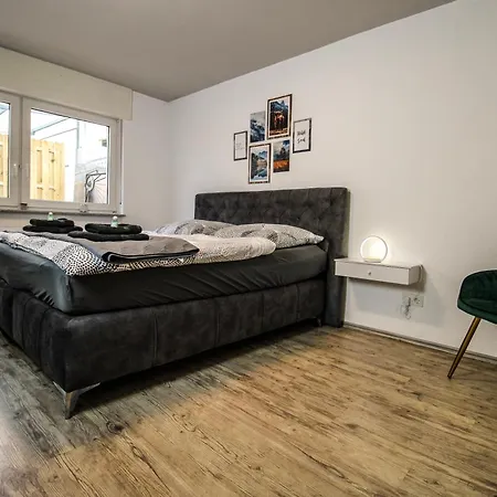 Appartamento Chill Out Area, Sauna & Wirlpool, Grandiose Aussicht, Smart Tv, Grosse Terasse, Zentrum Nah Zell an der Mosel