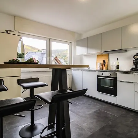 公寓 Chill Out Area, Sauna & Wirlpool, Grandiose Aussicht, Smart Tv, Grosse Terasse, Zentrum Nah