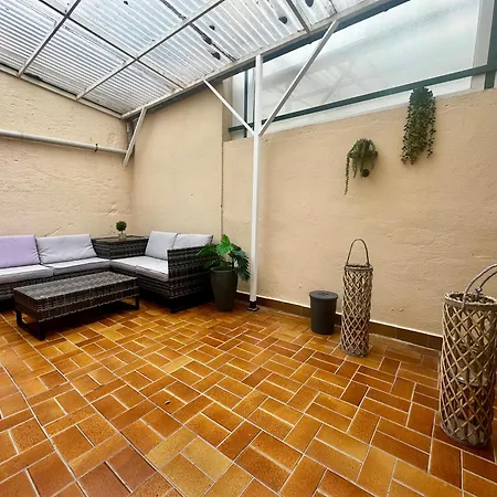 Διαμέρισμα Chill Out Area, Sauna & Wirlpool, Grandiose Aussicht, Grill, Grosse Terrasse, Zentrum Nah *