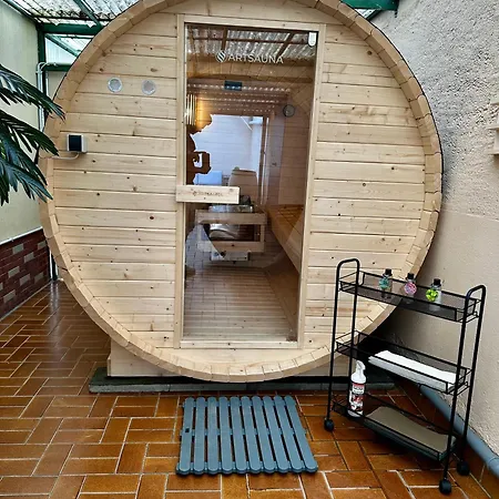 Chill Out Area, Sauna & Wirlpool, Grandiose Aussicht, Grill, Grosse Terrasse, Zentrum Nah Διαμέρισμα Zell an der Mosel