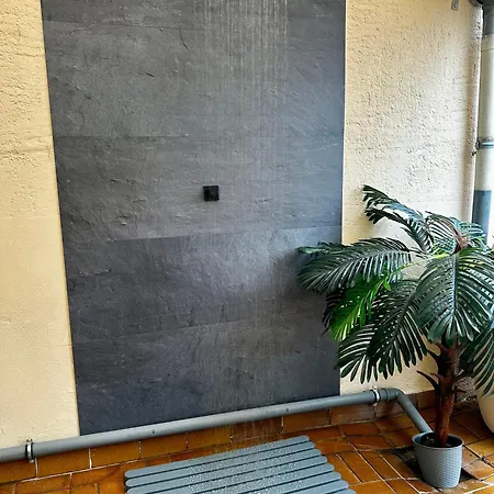 公寓 Chill Out Area, Sauna & Wirlpool, Grandiose Aussicht, Smart Tv, Grosse Terasse, Zentrum Nah *