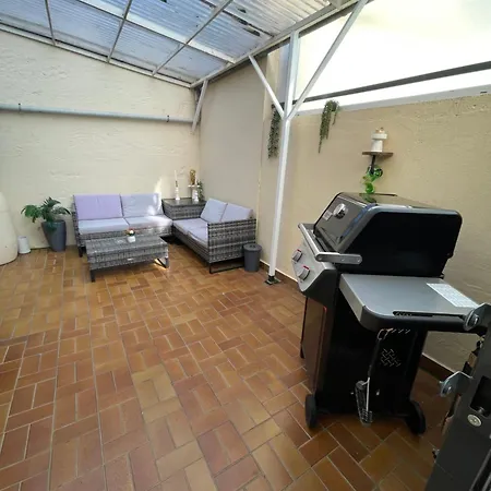 Διαμέρισμα Chill Out Area, Sauna & Wirlpool, Grandiose Aussicht, Grill, Grosse Terrasse, Zentrum Nah Zell an der Mosel