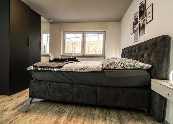 Διαμέρισμα Chill Out Area, Sauna & Wirlpool, Grandiose Aussicht, Smart Tv, Grosse Terasse, Zentrum Nah Zell an der Mosel