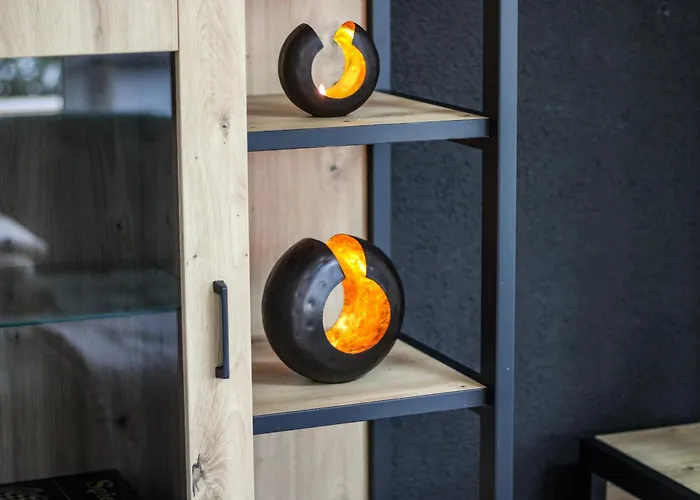 Chill Out Area, Sauna & Wirlpool, Grandiose Aussicht, Smart Tv, Grosse Terasse, Zentrum Nah