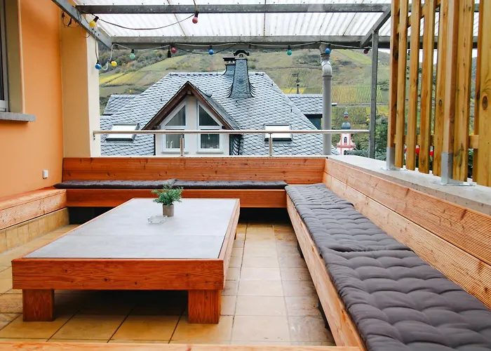 Chill Out Area, Sauna&wirlpool, Grandiose Aussicht, Smart Tv, Netflix Apartment Zell