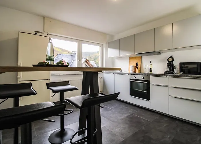 Apartment Chill Out Area, Sauna&wirlpool, Grandiose Aussicht, Smart Tv, Netflix