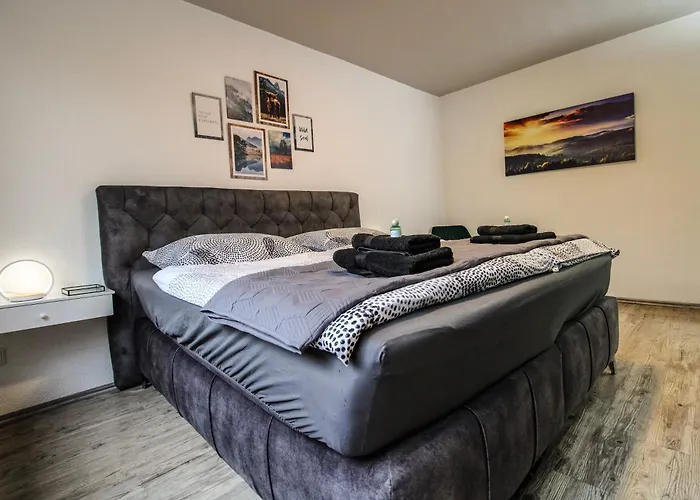 Chill Out Area, Sauna&wirlpool, Grandiose Aussicht, Smart Tv, Netflix Zell