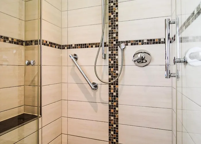 Chill Out Area, Sauna&wirlpool, Grandiose Aussicht, Smart Tv, Netflix Apartment