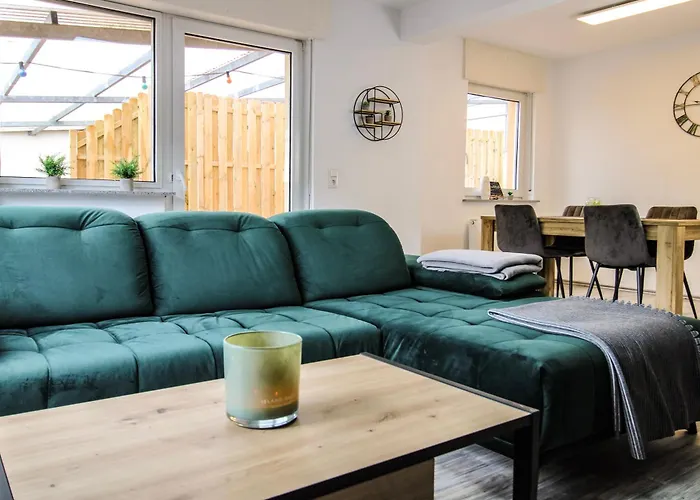 Chill Out Area, Sauna & Wirlpool, Grandiose Aussicht, Smart Tv, Grosse Terasse, Zentrum Nah Διαμέρισμα Zell an der Mosel