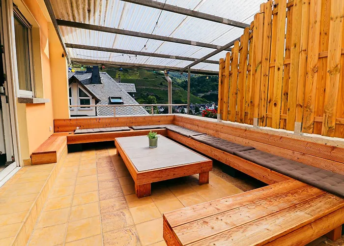 Chill Out Area, Sauna&wirlpool, Grandiose Aussicht, Smart Tv, Netflix Apartment *