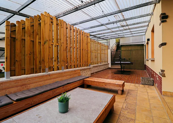 Διαμέρισμα Chill Out Area, Sauna & Wirlpool, Grandiose Aussicht, Smart Tv, Grosse Terasse, Zentrum Nah