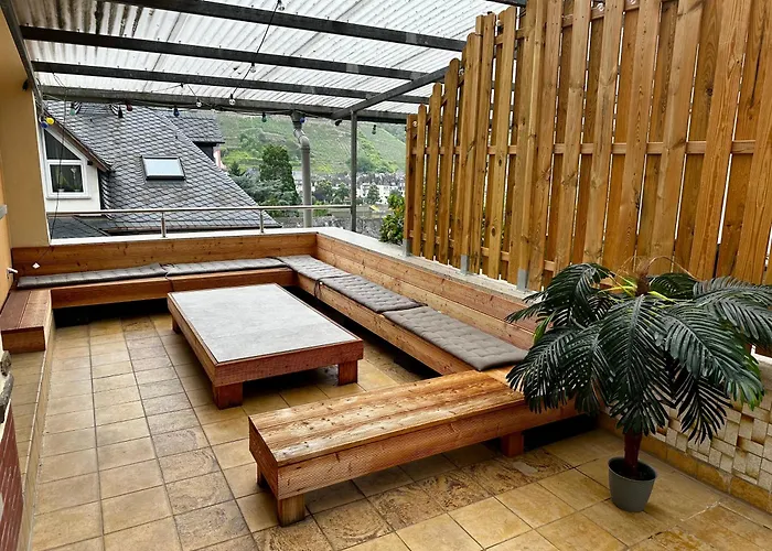 Chill Out Area, Sauna&wirlpool, Grandiose Aussicht, Smart Tv, Netflix Apartment *