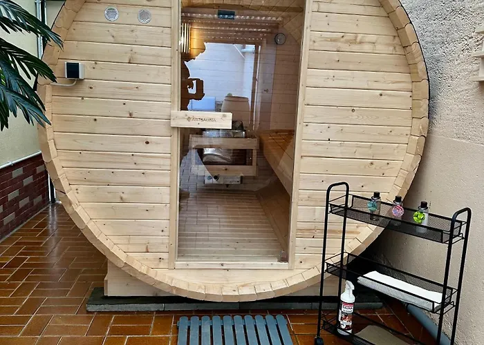 Chill Out Area, Sauna&wirlpool, Grandiose Aussicht, Smart Tv, Netflix Apartment Zell